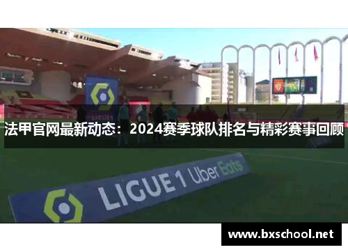 法甲官网最新动态：2024赛季球队排名与精彩赛事回顾